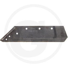 Wechselspitzenschar links 18'' Granit 17934 073007